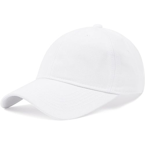 Ppdaz-Casquette Xl/Xxl Hommes Grandes Casquettes Sport Baseball De Course Chapeau De Tennis Pour Grosses Têtes 55-65