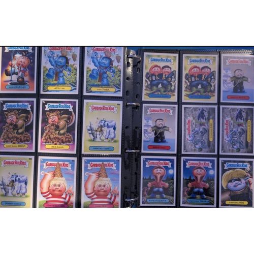 Garbage Pail Kids / Série Intergoolactic Mayhem (Les Crados)
