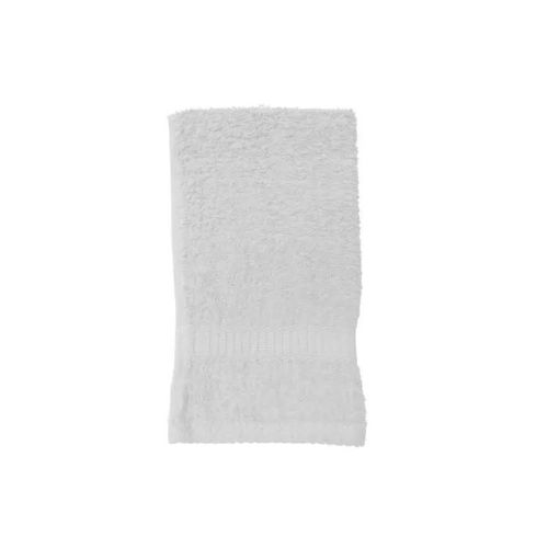 Serviette Éponge - Chantilly - 50x90 Cm - 100% Coton - 500 Gr/M2 - Douceur Naturelle
