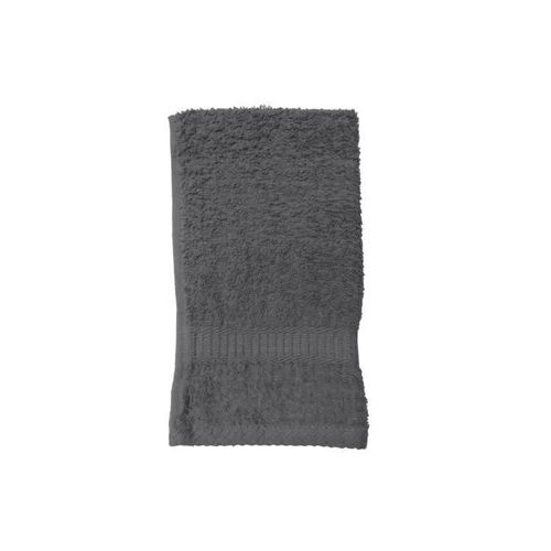 Serviette De Toilette En Éponge 50x90 Canon De Fusil 100% Coton 500gr/M2