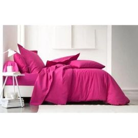 Today Housse De Couette 100% Coton - 220x240 Cm - Jus De Myrtille