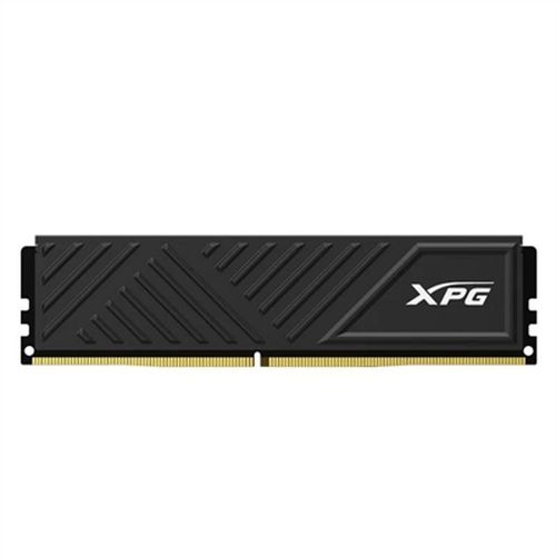 Adata DDR4 16GB 3600-18 XPG D35 bk Plateau simple (1 x 16GB, 3600 MHz, RAM DDR4), Mémoire vive