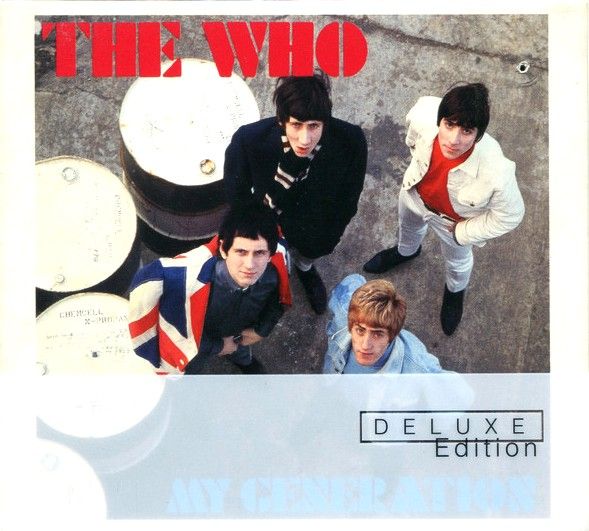 My Generation (Deluxe Edition) - The Who