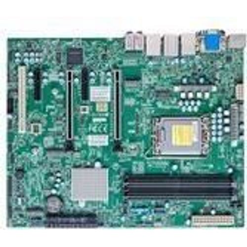 Supermicro X13SAE-F INTEL W680 LGA 1700ATX (LGA 1700, Intel W680, ATX), Carte m?re