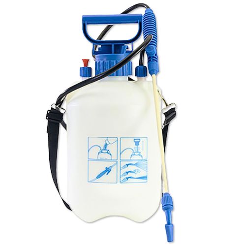 Pulvérisateur jardin 3,5 litres avec lance et sangle