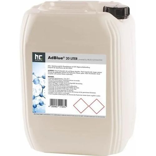 Adblue® Bidon De 20l