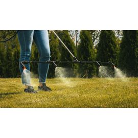 Pulvérisateur électrique sur batterie