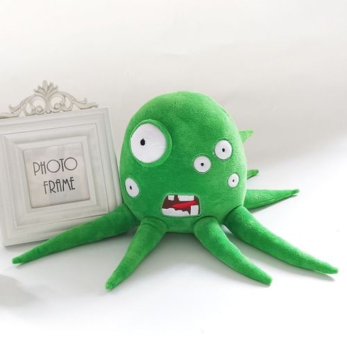 Poupée En Peluche Wobbly Life De Steam Jeu Transfrontal Jouet Pour Enfants De Dessin Animé Poulpe Monstre 20*40cm 0.17kg Hauteur Comme Sur La Photo
