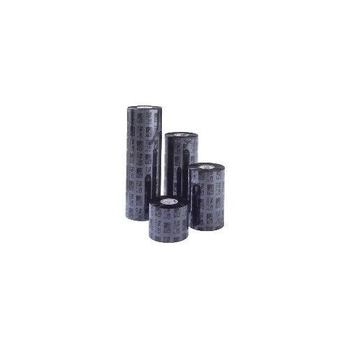 Zebra 5095 Resin - Pack de 6 - noir - 174 mm x 450 m - recharge ruban d'encre d'imprimante (transfert thermique) - pour PAX 170; S Series 160; Xi Series 170, 220, R170; Z Series Z6000, Z6M, Z6Mplus