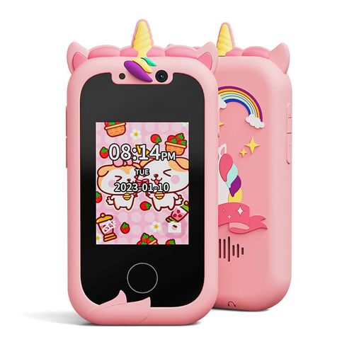 Téléphone Mobile pour les enfants, jouet éducatif pour les smartphones, l'éducation