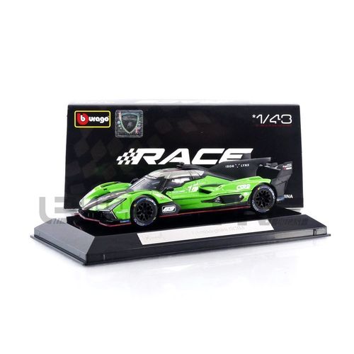Bburago 1/43 - Lamborghini Sc63 - 2023 38315gr-Bburago