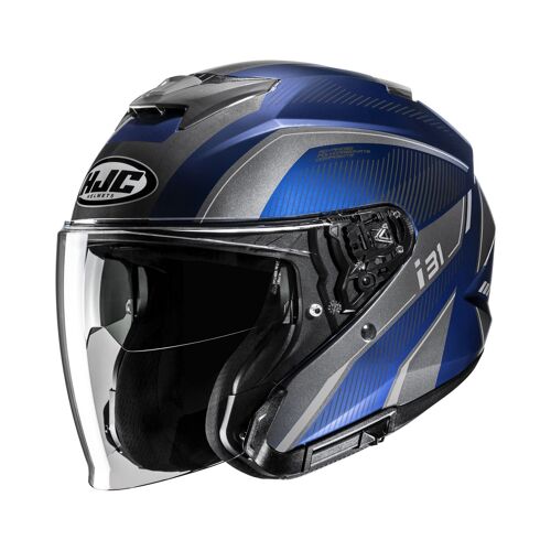 Casque Hjc I-31 Reno Bleu M