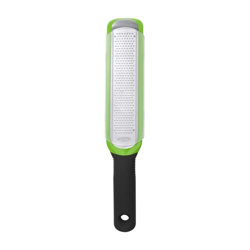 Oxo Râpe Fine & Zesteur En Acier Inoxydable