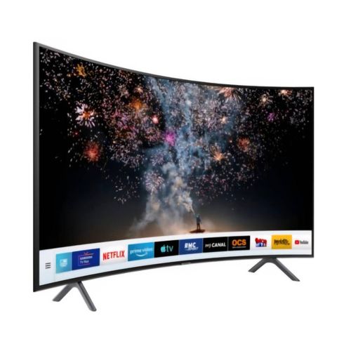 SAMSUNG UE65RU7305 - 65" - TV INCURVÉE