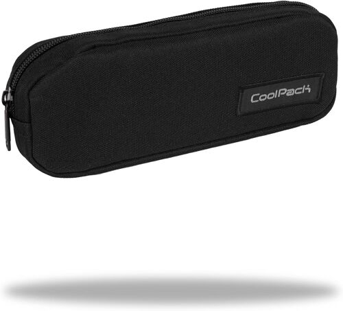 Kal-F071877, Trousse Scolaire Deck Black Collection, Multicolor