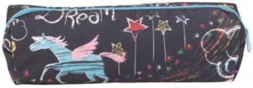 KAL-University Caisses De Marque Modèle Portatodo Carré Unicorne