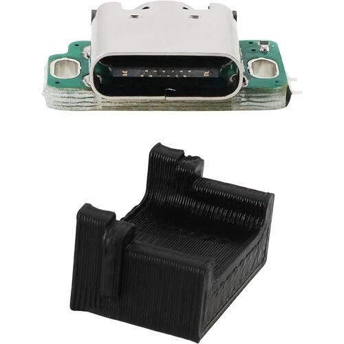 KAL-1Pc Usb-C Mod Type-C Mod Kit Usb-C Port De Charge Module D'Interface Diy Port De Charge Type-C Compatible Avec Gameboy Advance Sp Compatible Avec Gba Sp