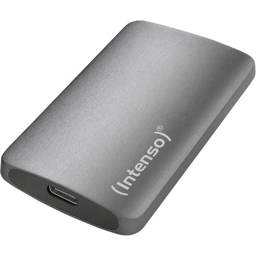 ASFASFq-Intenso SSD Externe TX800, 1 to Portable Solid State Drive, Super Speed USB 3.2 Gen 2x2 (20 Gbit/s), jusqu'à 2100 Mo/s