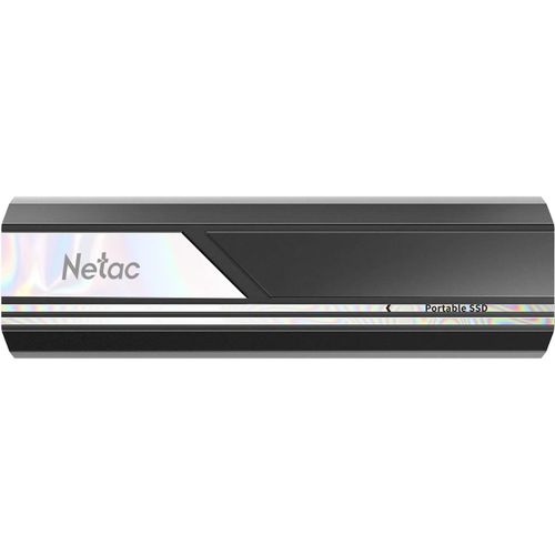 Zx10 500Gb Disque Ssd Portable,Externe Pssd Type-C Usb 3.2Gen 2 Pcie Gen3X4 Nvme1.3 - Jusqu'À 1050Mb/S