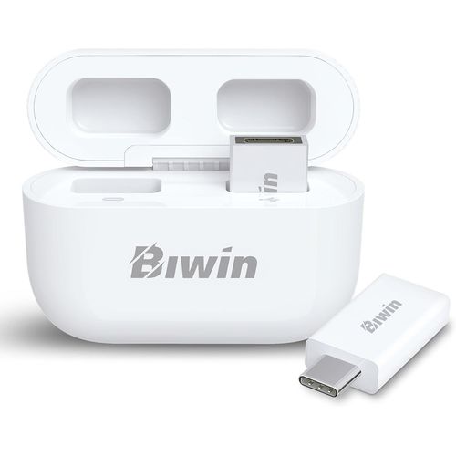 SUBZONAL-Clé USB UD400 512 Go USB 3.2 Gen1, Vitesses de Transfert allant jusqu'à 450 Mo/s, Disque Flash Portable avec Double connecteur Type-A et Type-C