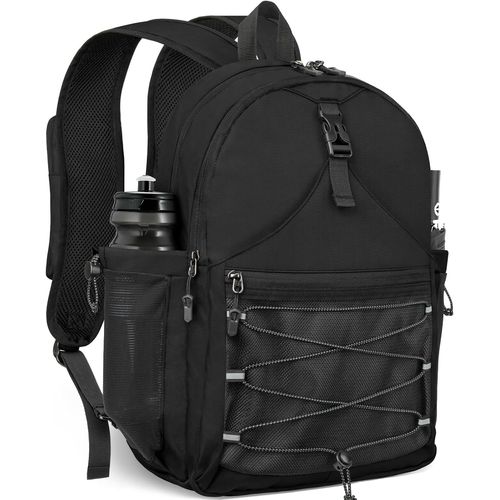 Tianyi-Sac À Dos De Randonnée 28l, Sac À Dos Grande Capacité Pour Homme Femme Léger Et Respirant Sac De Sport Imperméable Avec Bandes Réfléchissantes Pour Sport Camping Escalade Voyage