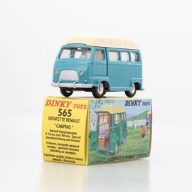 Dinky Toys Atlas - Renault Estafette Pick-up Série Spéciale Noël 2010 - 1/43 (NEUF)
