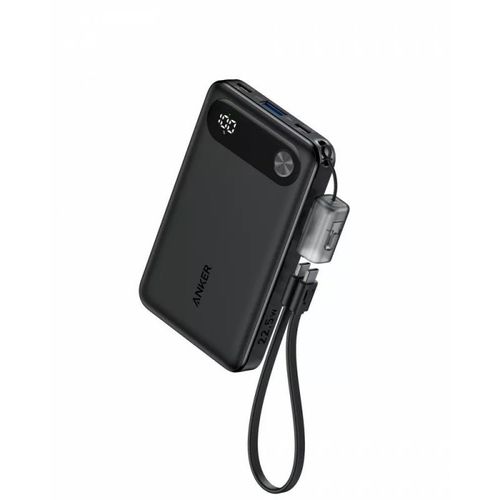 Batterie Externe Usb Anker Powercore - 10000mah 22,5w (Noir)