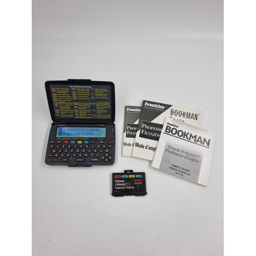 Franklin Bookman BQF 440