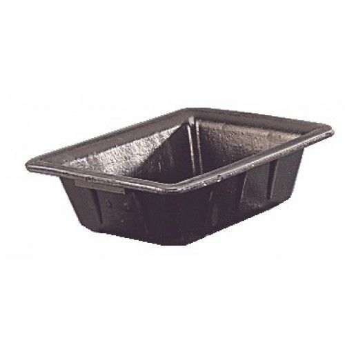 Auges caoutchouc cimentier - 30 litres TALIAPLAST