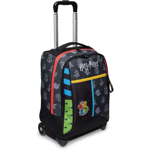 ASFASFq-SJ GANG STYLE JAM GANG Trolley Garçon Trolley, Noir, Taille unique