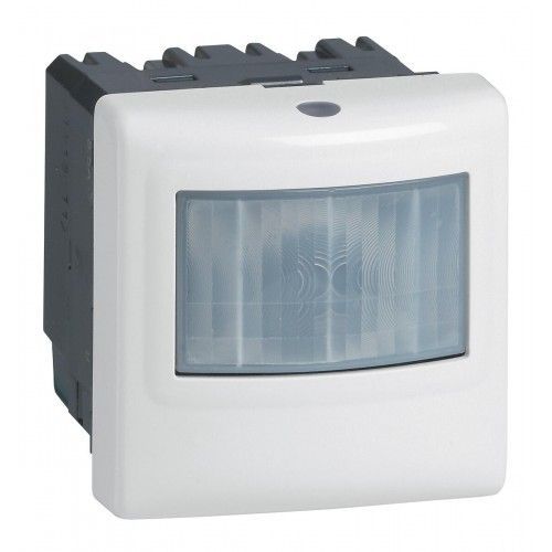 Détecteur de mouvement - IR Mosaic- 2 fils - LED - 2 modules LEGRAND