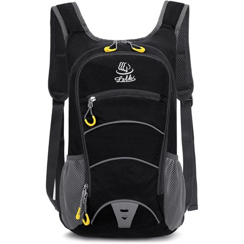 Gerg-Sac À Dos De Vélo Homme Femme, Sac À Dos De Randonnée, Imperméable, Léger, Sac À Dos De Voyage Respirant, Sac De Jour, Course, Fitness, Pêche, Randonnée, Alpinisme, Camping