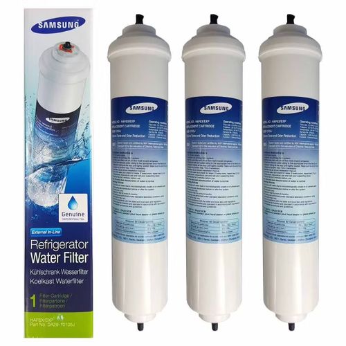 Filtre À Eau Origine Samsung Da29-10105j - Hafex Par 3 / Norme Nsf/Ansi 42