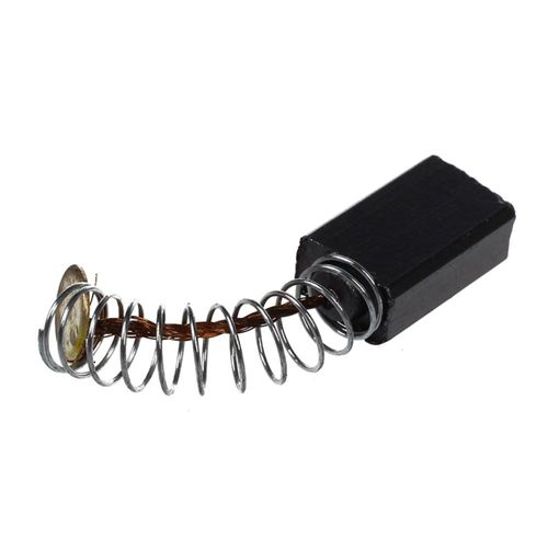10 pièces 2.5*4*12.5Mm brosse à charbon moteur aspirateur Voor pour outil électrique rotatif