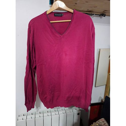 Pull En Coton Xxl Territote Qhomme