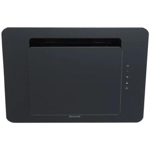 HOTTE BRANDT VERTICALE - BHV1674IB - 60CM