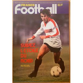 France Football 5.8.80