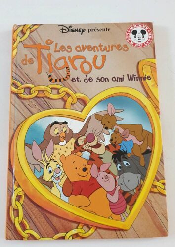 Les Aventures De Tigrou Et So Ami Winnie