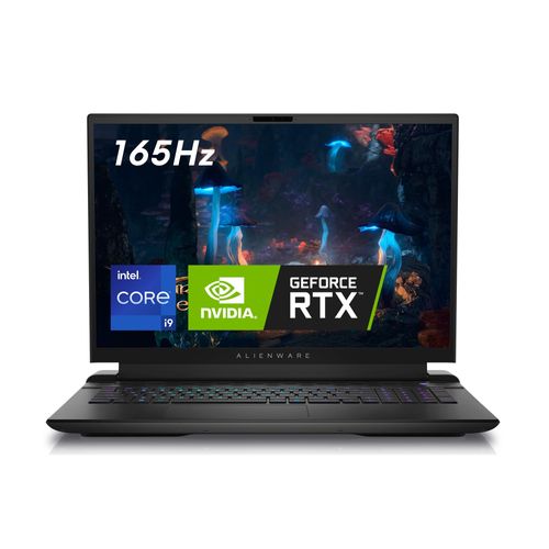 ALIENWARE P51E001 M18 R1 - 18" Intel Core i7 - Ram 64 Go - DD 4 To