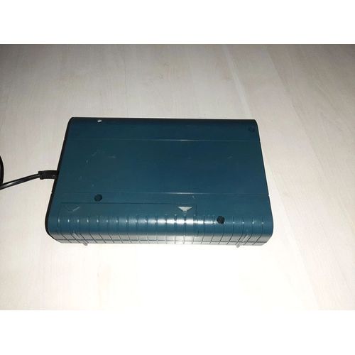 Philips automatique cassette recorder N2206 - Bleu
