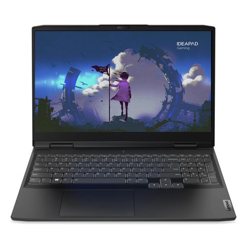 Lenovo Ideapad Gaming 3 15IAH7 - 15.6" Intel Core i5 - Ram 16 Go - SSD 512 Go