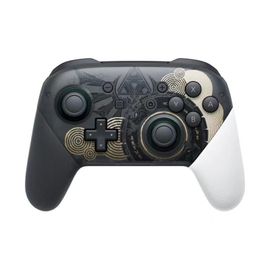 Noir Blanc - Manette De Jeu Sans Fil Bluetooth Pour Nintendo Switch Pro, Manette De Jeu, Manette Pour Console De Jeu, Poignée 6 Axes, Accessoires