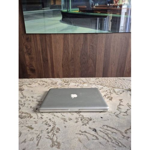 Apple MacBook Pro mi-2012 - 13" Intel Core i5 - Ram 4 Go - SSD 480 Go