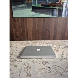 Apple MacBook Pro mi-2012 - 13" Intel Core i5 - Ram 4 Go - SSD 480 Go