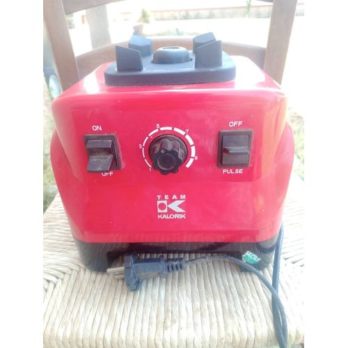 Éléments pour blender team kalorik