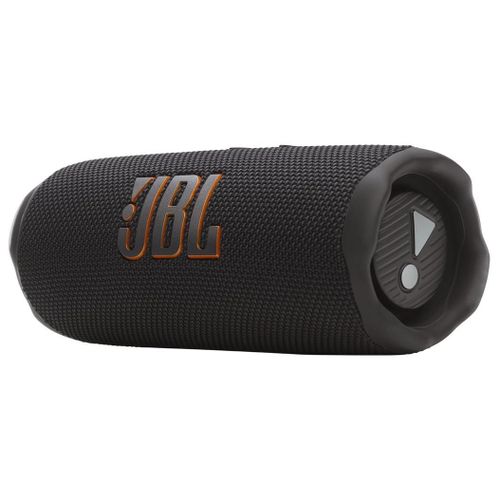 JBL Flip 7 - Haut-parleur - pour utilisation mobile - sans fil - Bluetooth - Contrôlé par application - 35 Watt - 2 voies - noir