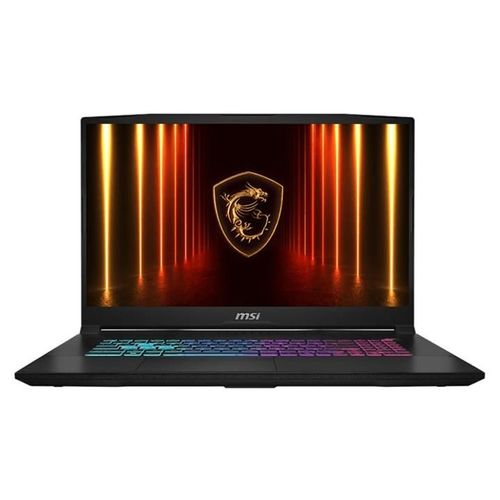 MSI Katana 17 HX B14WGK-009FR - 17.3" Core i9 I9-14900HX 32 Go RAM 1 To SSD Noir AZERTY