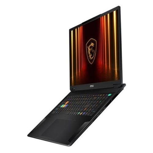 MSI Stealth 18 HX AI A2XWHG-015FR - 18" Core Ultra 9 275HX 32 Go RAM 2 To SSD Noir AZERTY