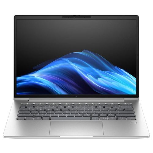 HP EliteBook 6 G1i Notebook AI - Conception de charnière à 177 degrés - Intel Core Ultra 5 - 225U / jusqu'à 4.8 GHz - Win 11 Pro - Intel Graphics - 16 Go RAM - 512 Go SSD NVMe - 14" IPS HP...