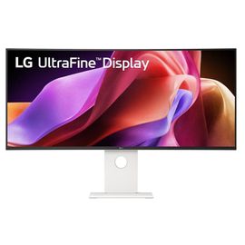 LG UltraFine 40U990A-W - Écran LED - incurvé - 40" (39.7" visualisable) - 5120 x 2160 5K @ 120 Hz - Nano IPS Noir - 450 cd/m² - 2000:1 - DisplayHDR 600 - 5 ms - 2xThunderbolt 5, 2xHDMI...